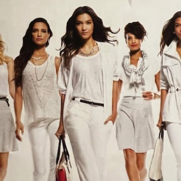 Cabi Large Sweetheart Topper - Picture 5 of 5